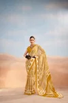 Kashviya 01 By Ynf Satin Chiffon Printed Saree